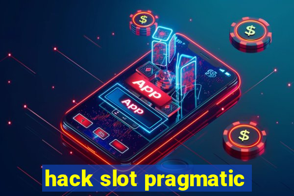 hack slot pragmatic