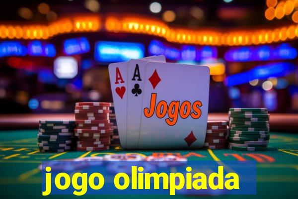 jogo olimpiada