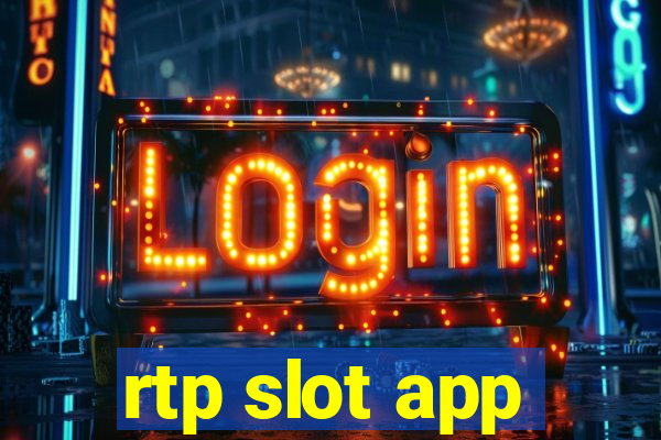 rtp slot app