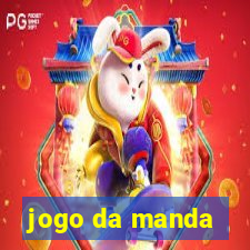 jogo da manda