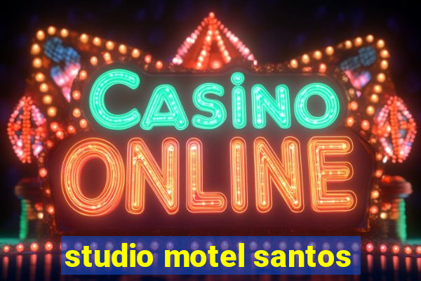 studio motel santos