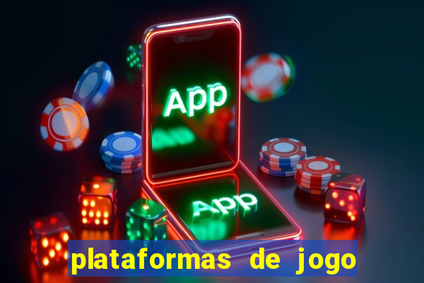 plataformas de jogo que ganha dinheiro