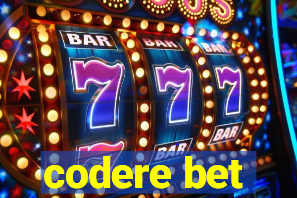 codere bet