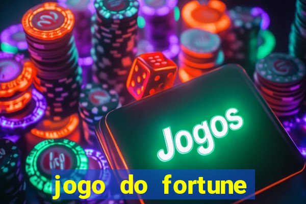 jogo do fortune tiger demo