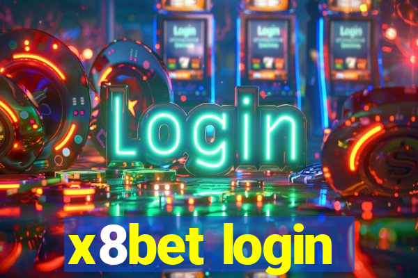 x8bet login