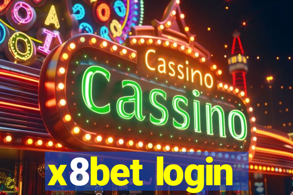 x8bet login