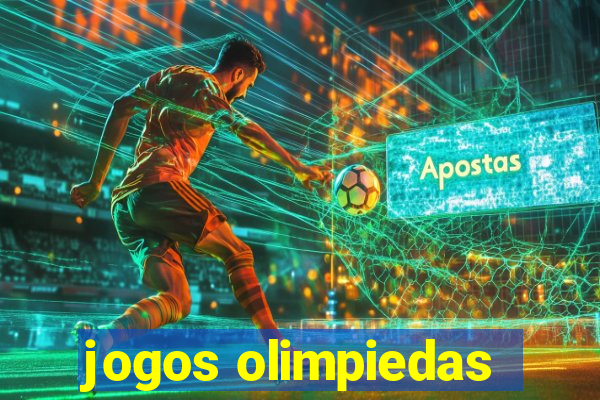 jogos olimpiedas