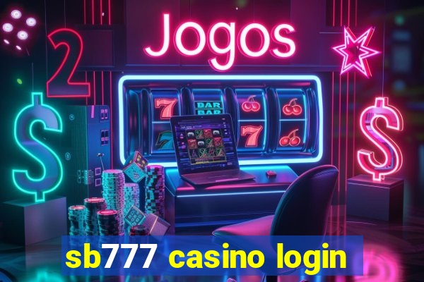 sb777 casino login