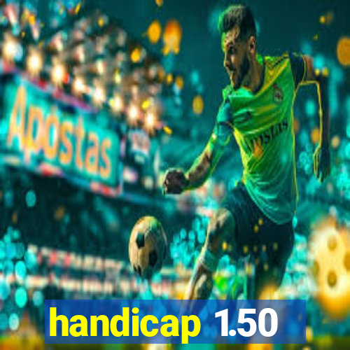 handicap 1.50