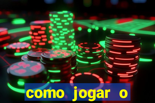 como jogar o joguinho do tigre para ganhar dinheiro