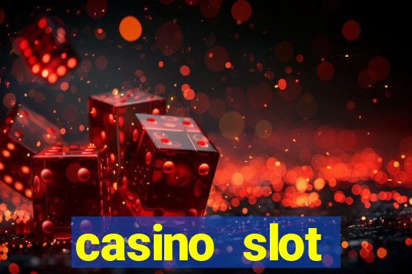 casino slot machines games