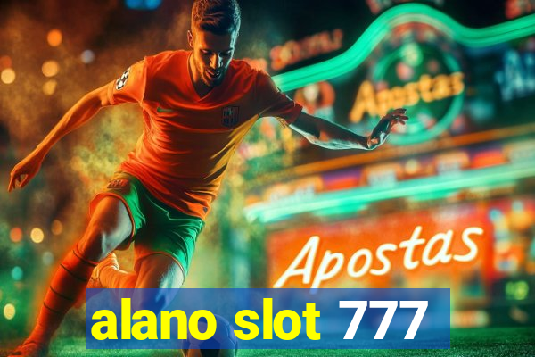 alano slot 777