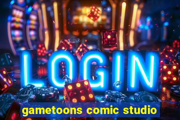 gametoons comic studio