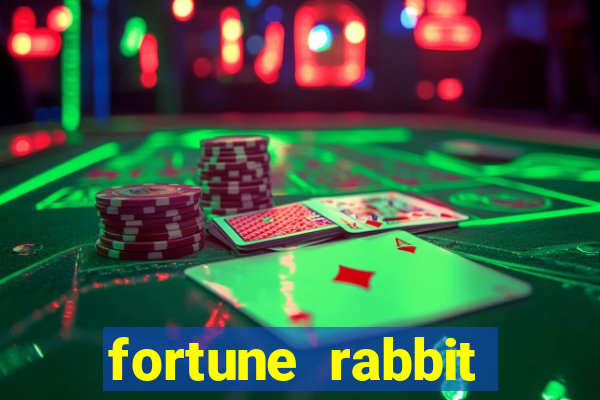 fortune rabbit conta demo Informational