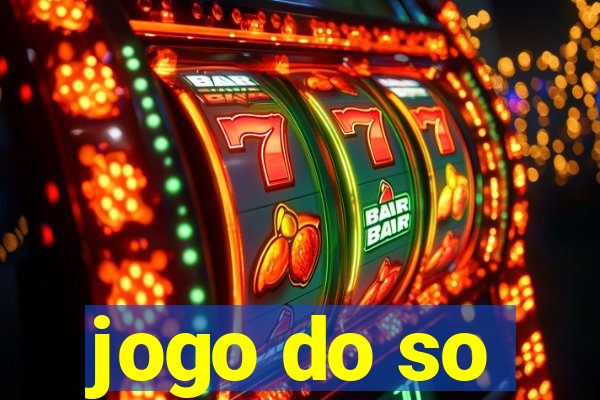 jogo do so