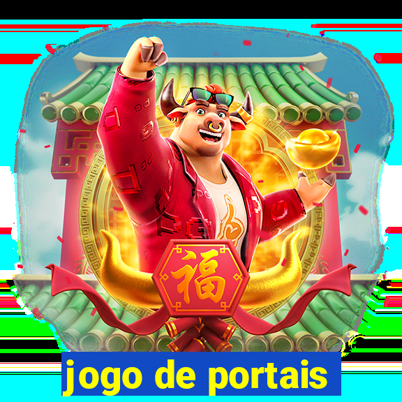 jogo de portais