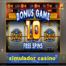 simulador casino