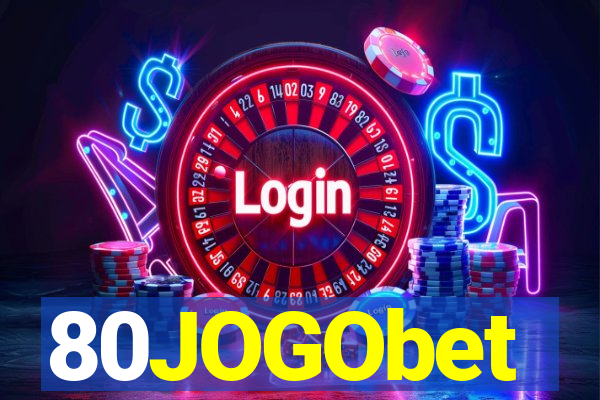 80JOGObet