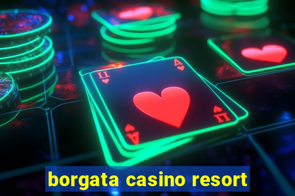 borgata casino resort