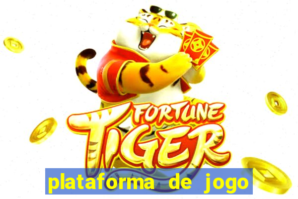 plataforma de jogo do gusttavo lima