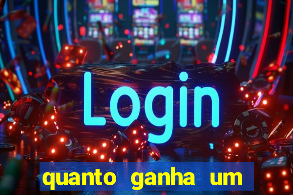 quanto ganha um gandula por jogo