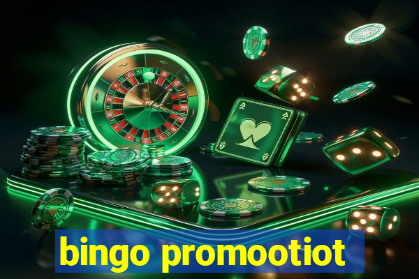 bingo promootiot