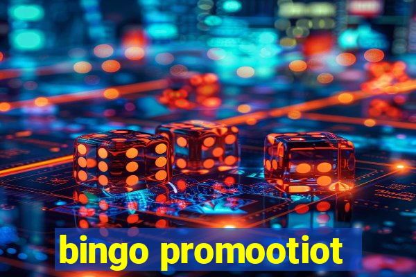 bingo promootiot