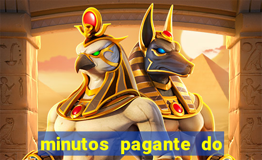 minutos pagante do fortune rabbit