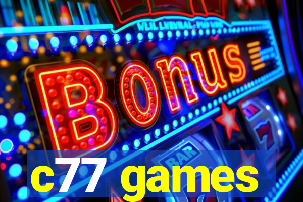 c77 games