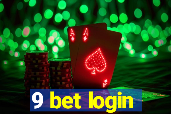 9 bet login