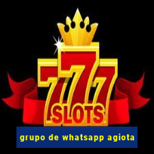 grupo de whatsapp agiota