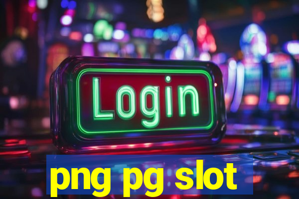 png pg slot