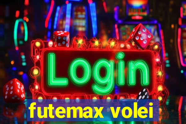 futemax volei