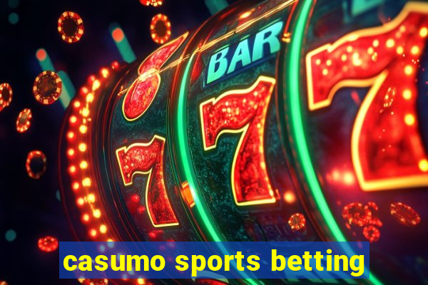 casumo sports betting