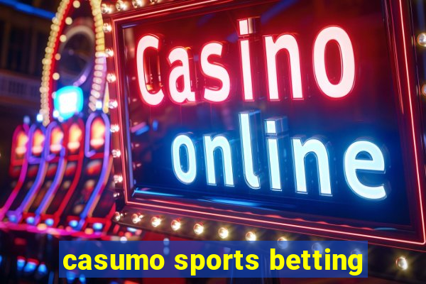 casumo sports betting