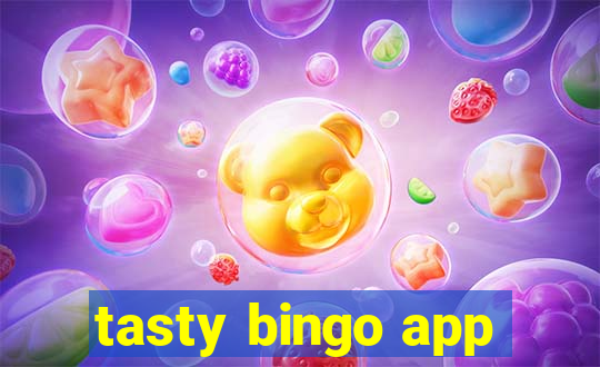 tasty bingo app