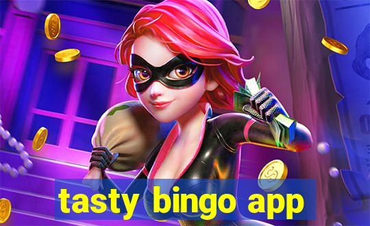 tasty bingo app