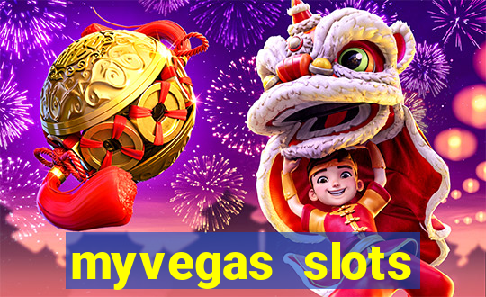 myvegas slots casino slots