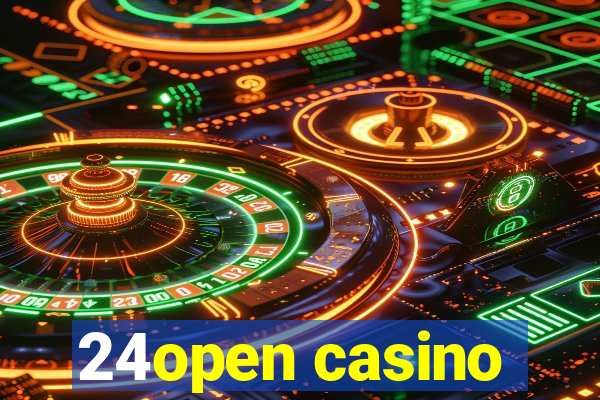 24open casino