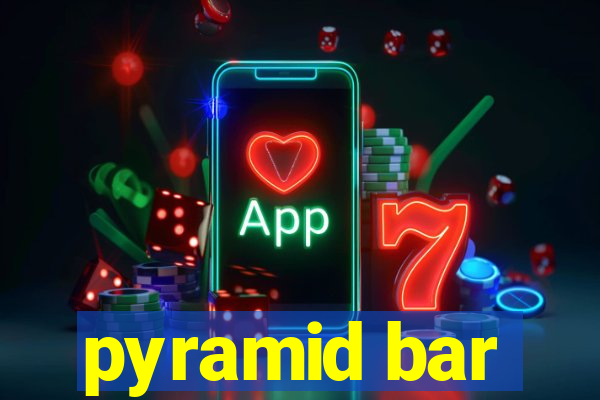 pyramid bar