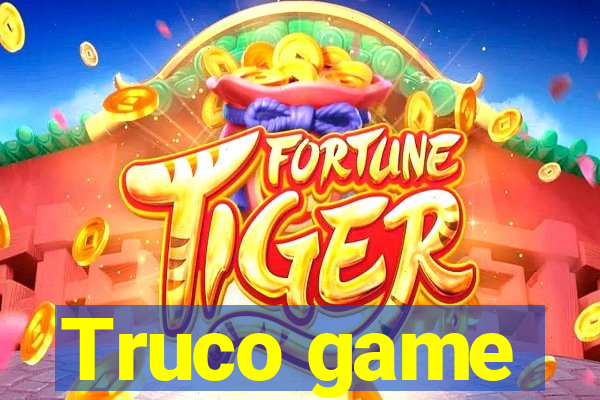 Truco game