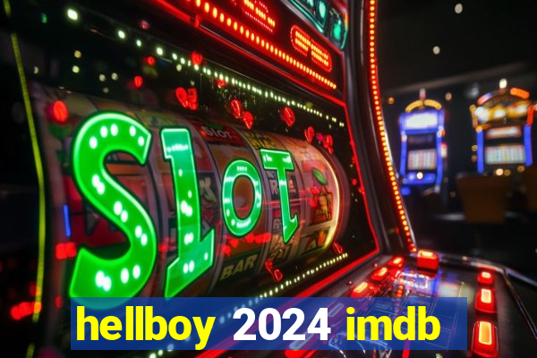 hellboy 2024 imdb