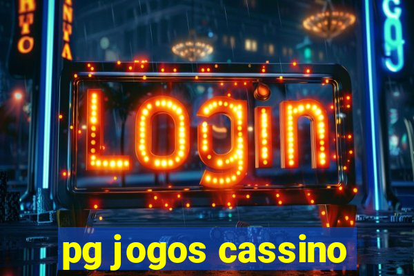 pg jogos cassino