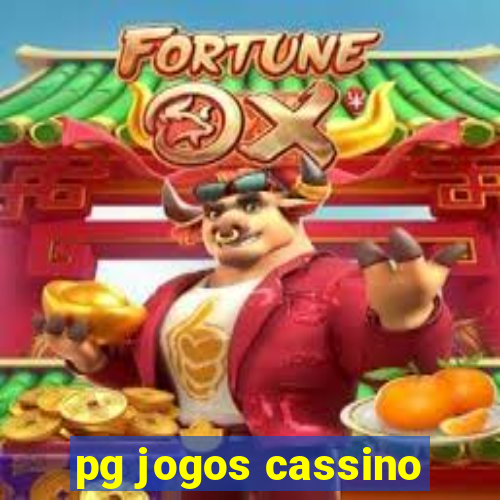 pg jogos cassino