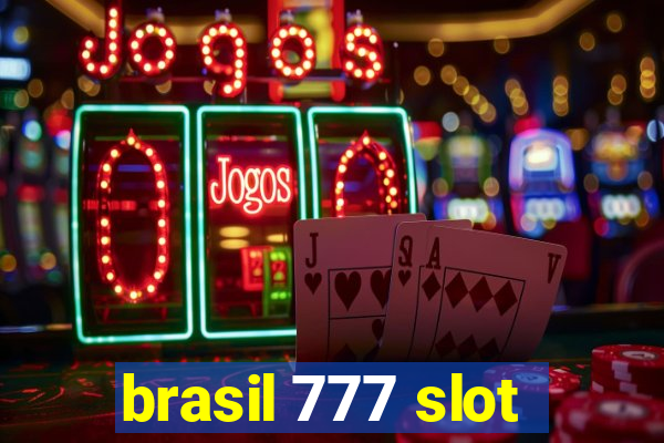 brasil 777 slot