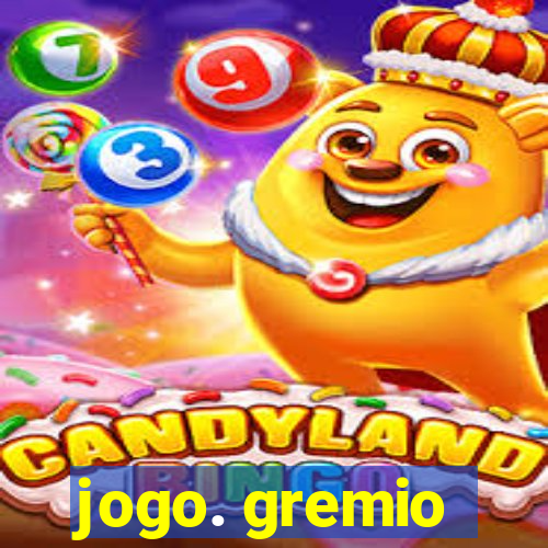 jogo. gremio