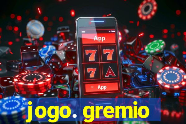 jogo. gremio