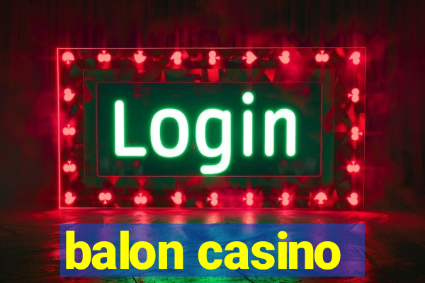 balon casino