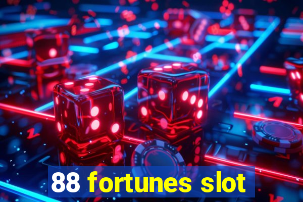 88 fortunes slot