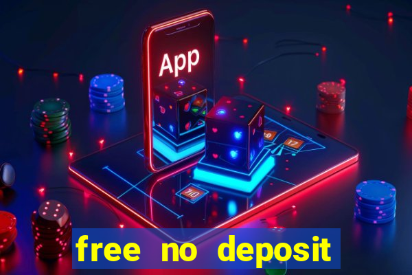 free no deposit bonus bingo